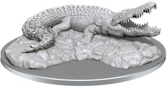 Wizkids Deep Cuts Miniatures: W21 Giant Crocodile